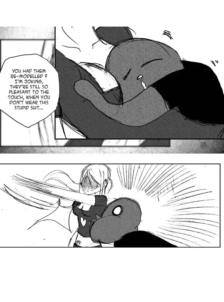 Dragon and Weed: Origins Chapter 47 16
